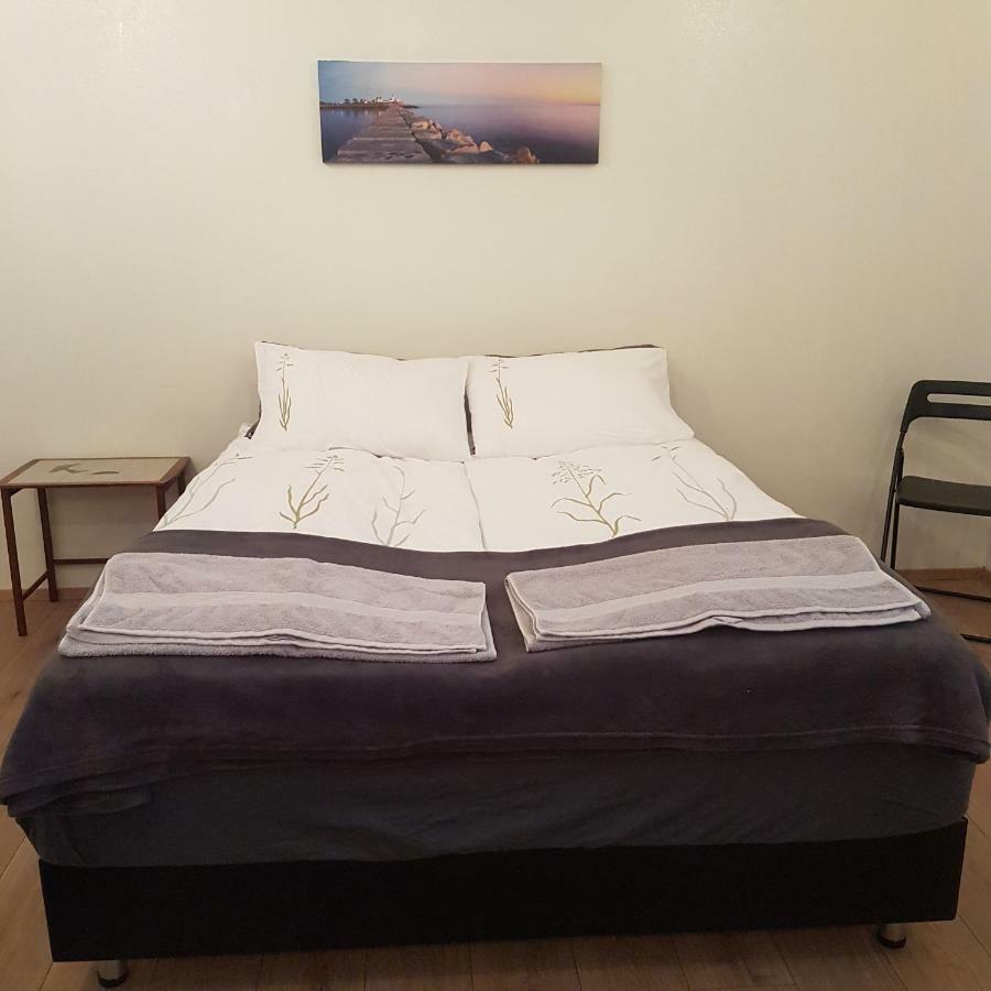 Holavegur 6 Apartment Saudarkrokur Bagian luar foto