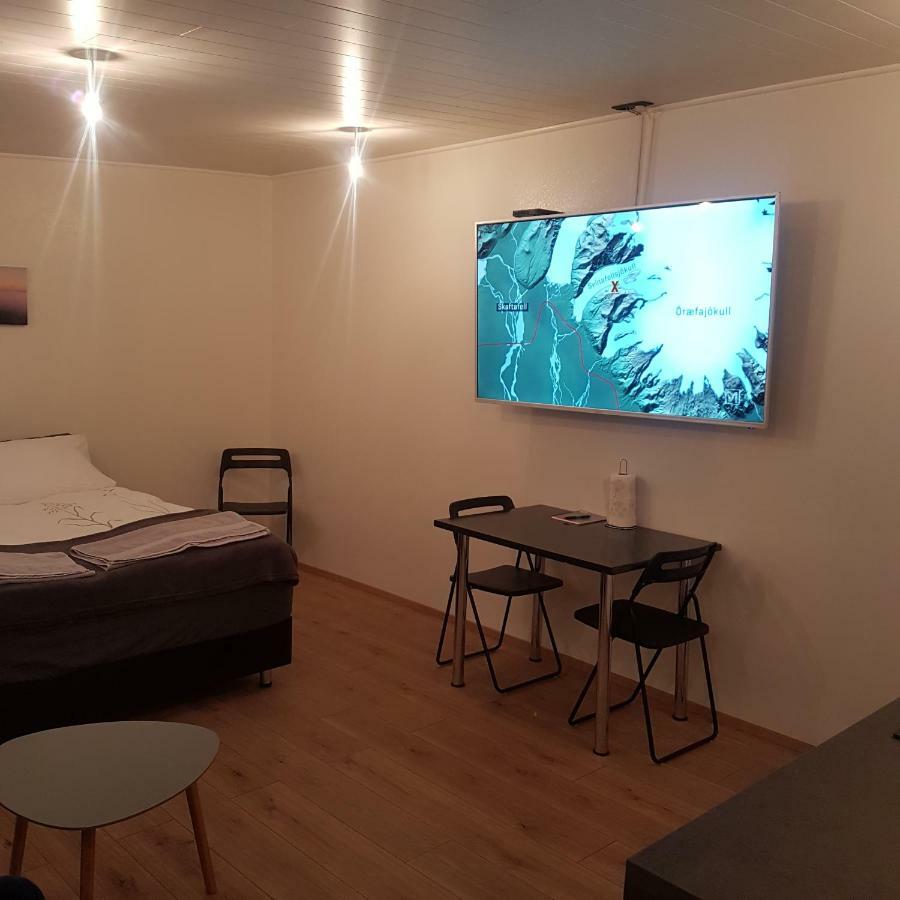 Holavegur 6 Apartment Saudarkrokur Bagian luar foto